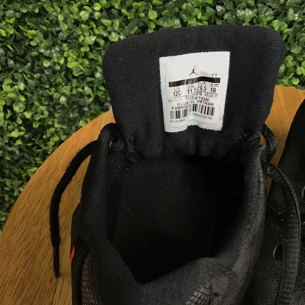 Nwot kids Air Jordan‎ B.Fly BP 'Bred'